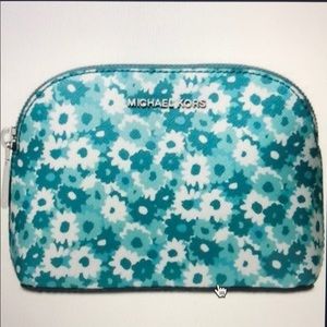 Michael Kors Travel Pouch/Cosmetic Bag